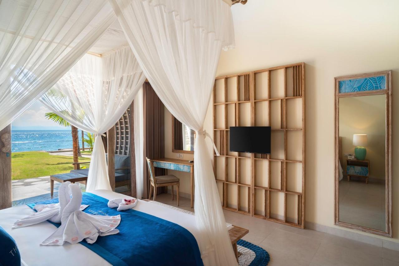The Sankara Beach Resort - Nusa Penida Batununggul ภายนอก รูปภาพ