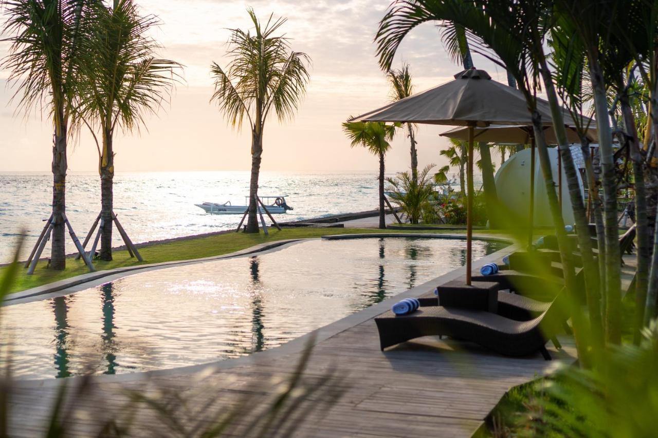 The Sankara Beach Resort - Nusa Penida Batununggul ภายนอก รูปภาพ