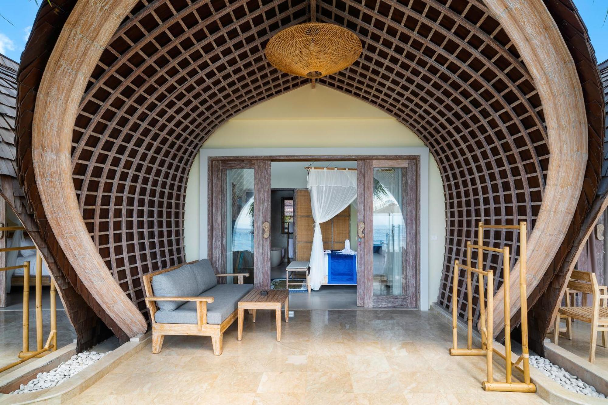The Sankara Beach Resort - Nusa Penida Batununggul ภายนอก รูปภาพ