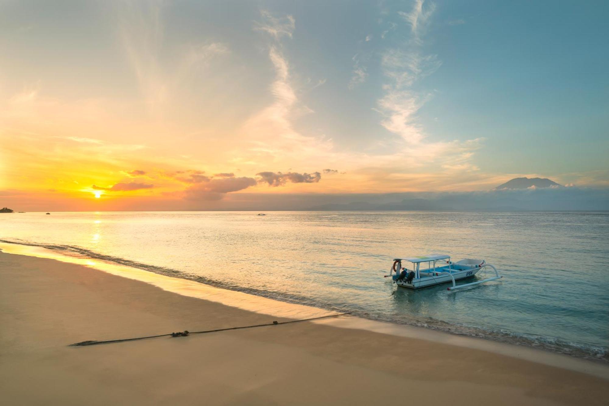 The Sankara Beach Resort - Nusa Penida Batununggul ภายนอก รูปภาพ