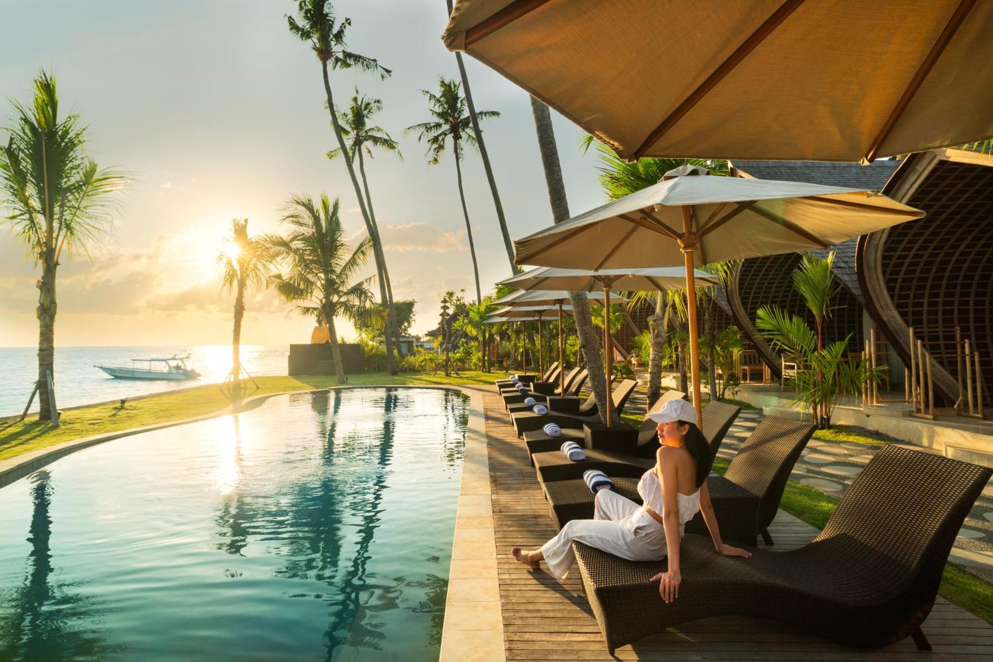 The Sankara Beach Resort - Nusa Penida Batununggul ภายนอก รูปภาพ