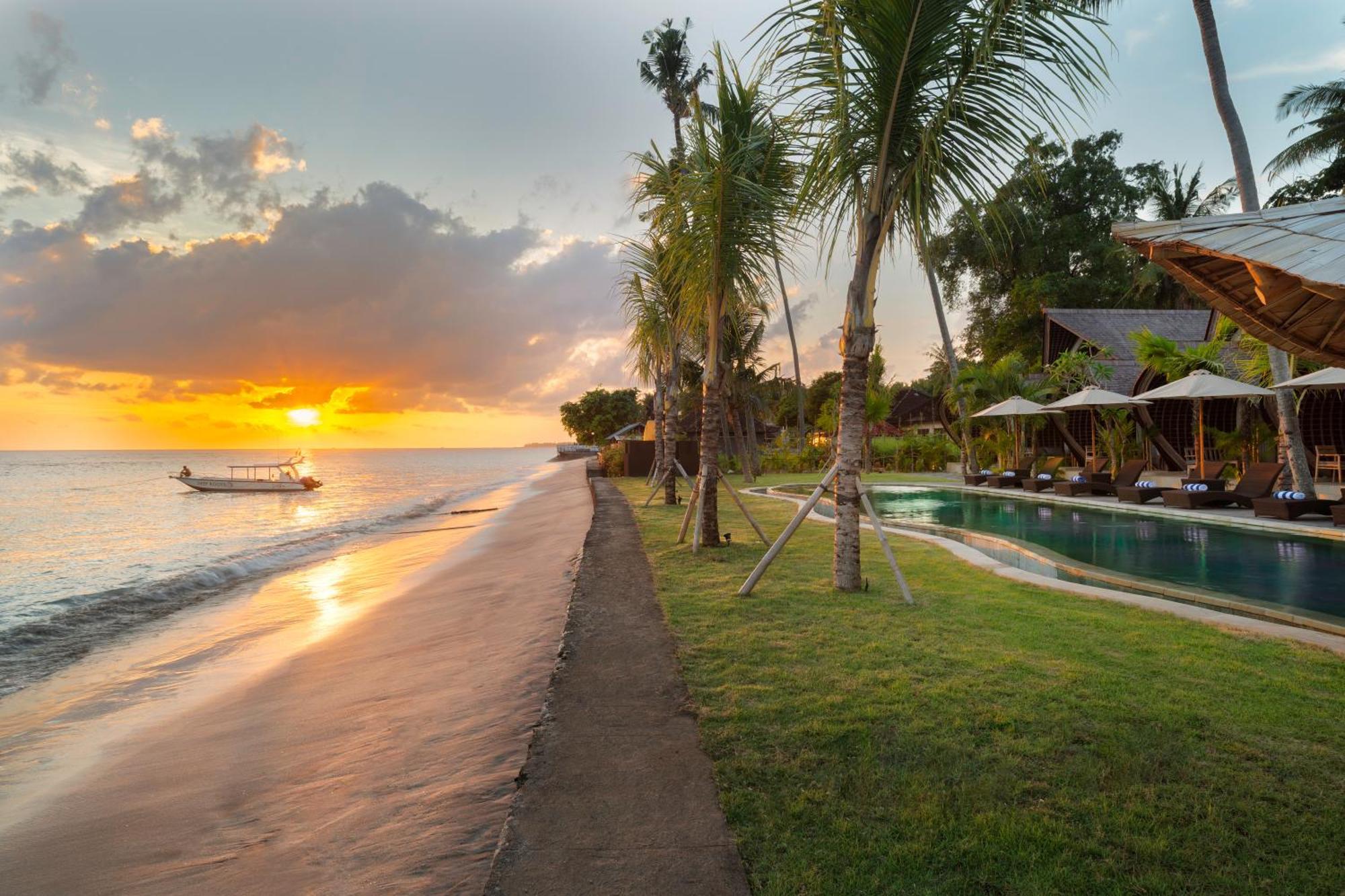 The Sankara Beach Resort - Nusa Penida Batununggul ภายนอก รูปภาพ