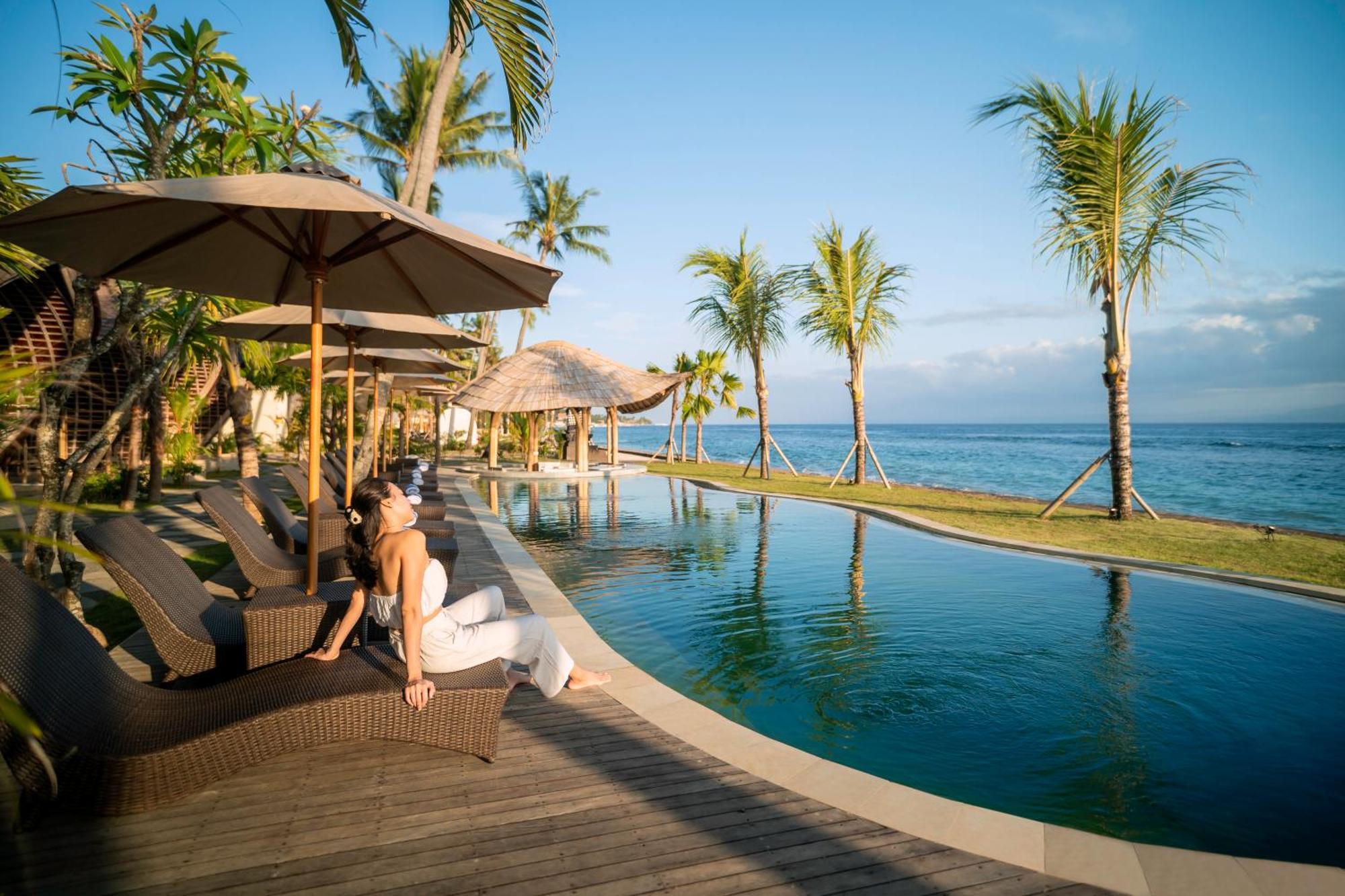 The Sankara Beach Resort - Nusa Penida Batununggul ภายนอก รูปภาพ