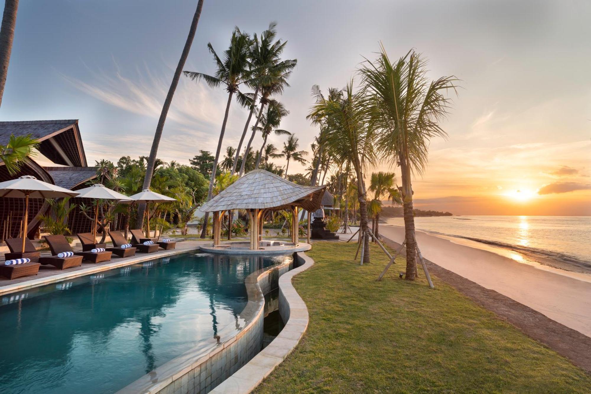 The Sankara Beach Resort - Nusa Penida Batununggul ภายนอก รูปภาพ
