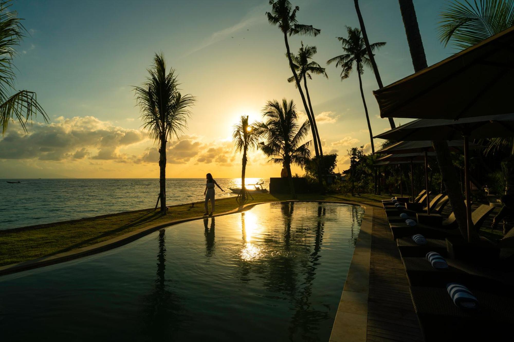 The Sankara Beach Resort - Nusa Penida Batununggul ภายนอก รูปภาพ