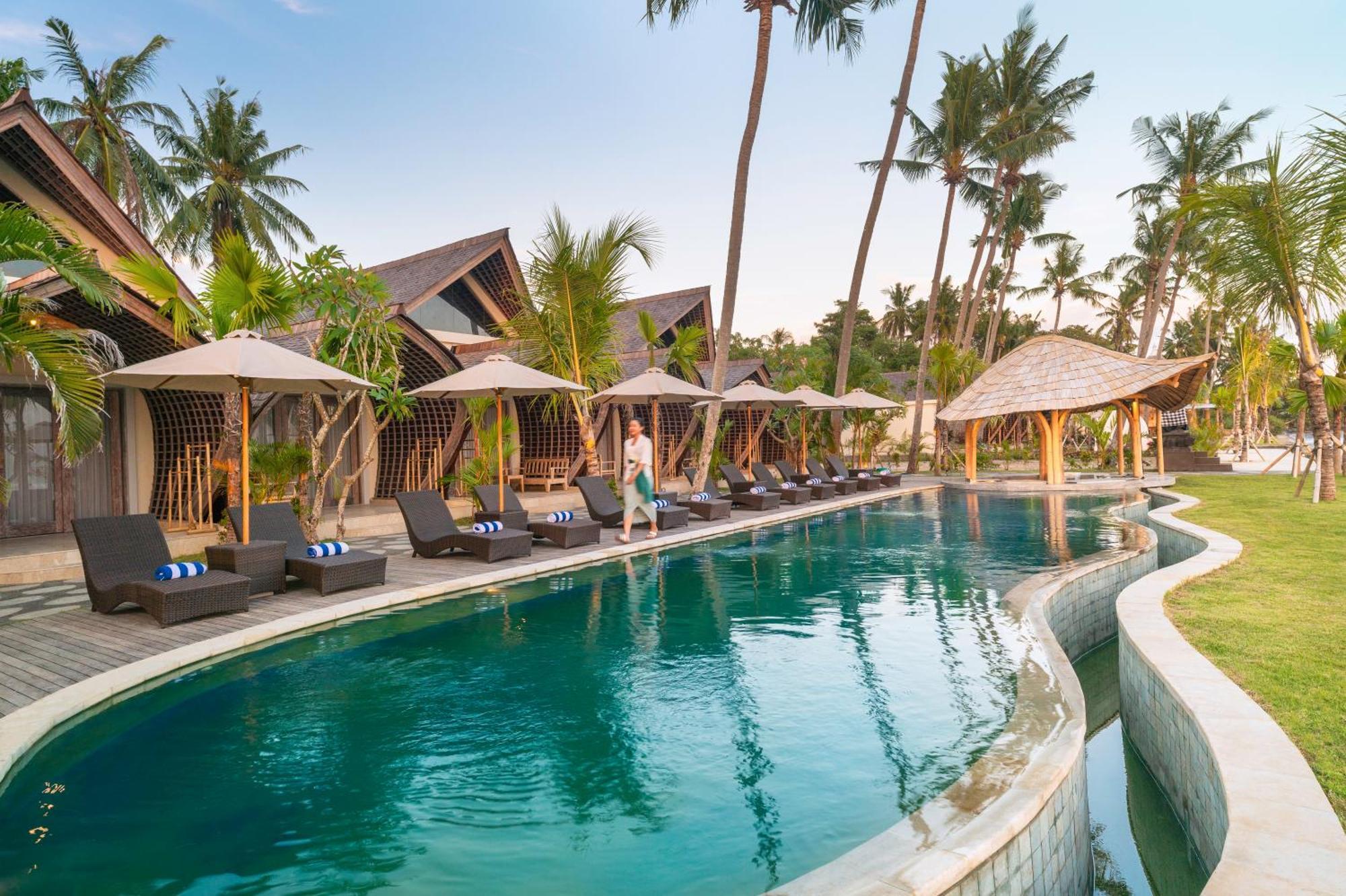 The Sankara Beach Resort - Nusa Penida Batununggul ภายนอก รูปภาพ