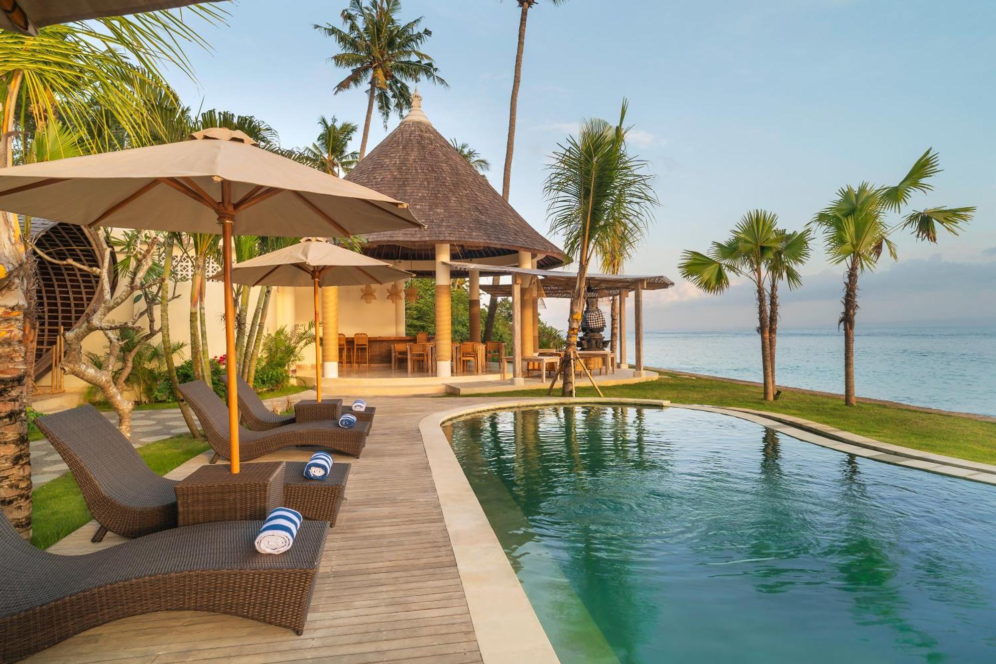 The Sankara Beach Resort - Nusa Penida Batununggul ภายนอก รูปภาพ