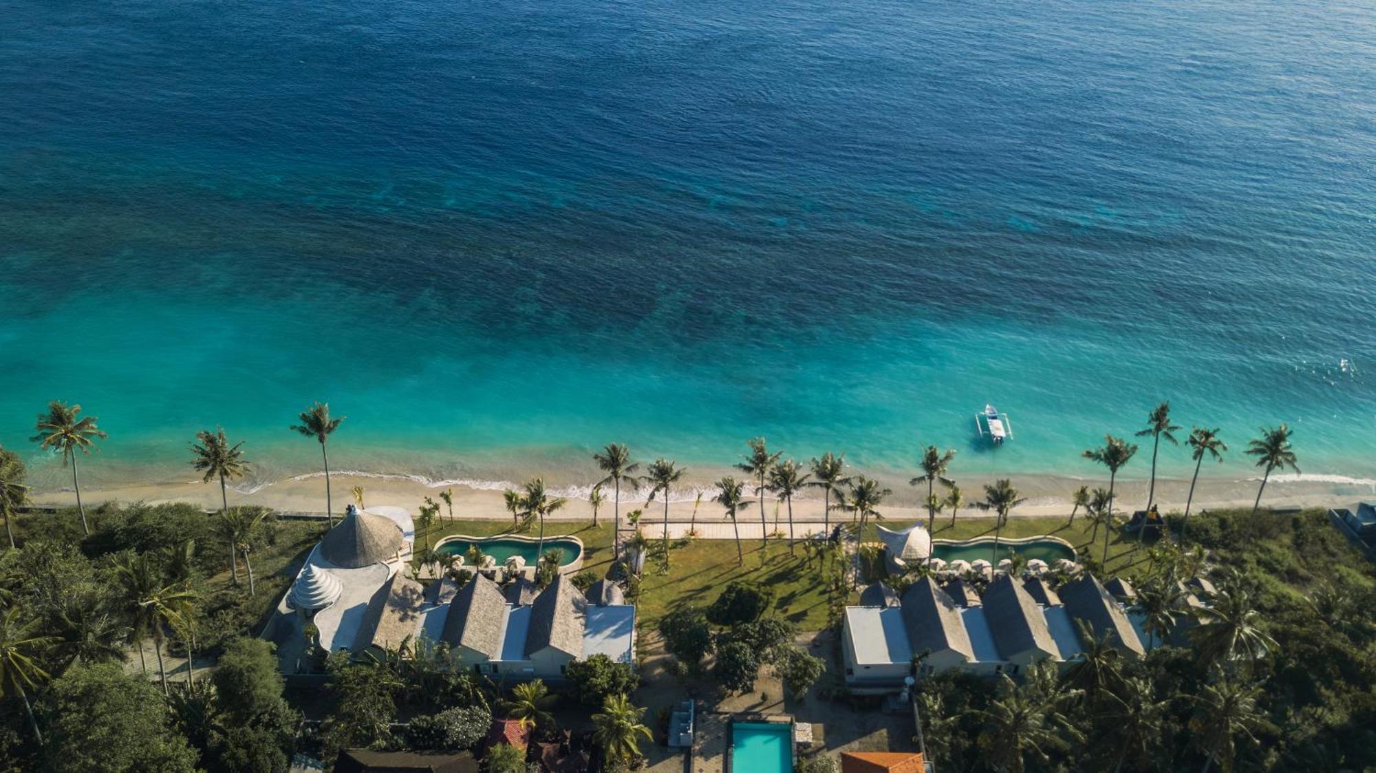The Sankara Beach Resort - Nusa Penida Batununggul ภายนอก รูปภาพ