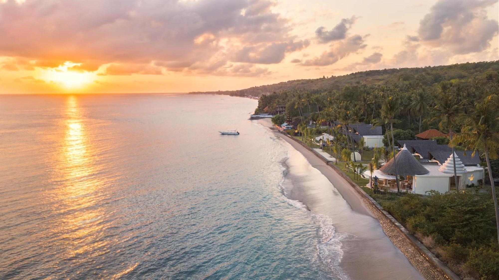 The Sankara Beach Resort - Nusa Penida Batununggul ภายนอก รูปภาพ