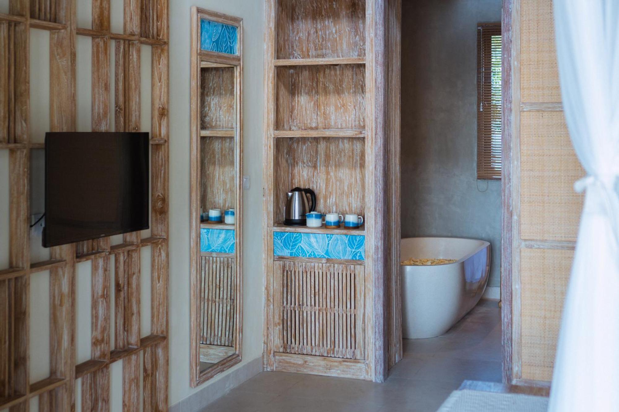 The Sankara Beach Resort - Nusa Penida Batununggul ภายนอก รูปภาพ