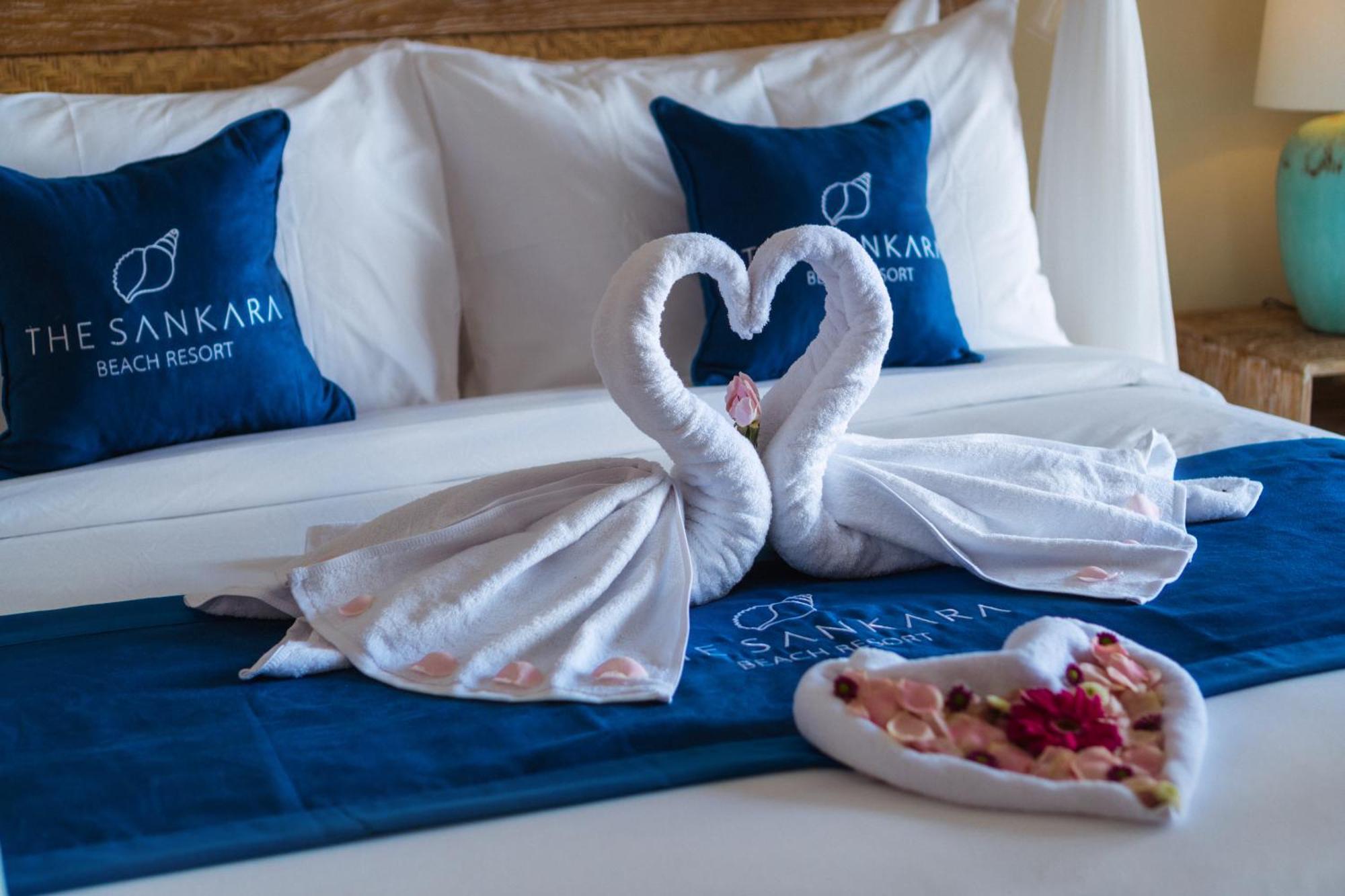 The Sankara Beach Resort - Nusa Penida Batununggul ภายนอก รูปภาพ