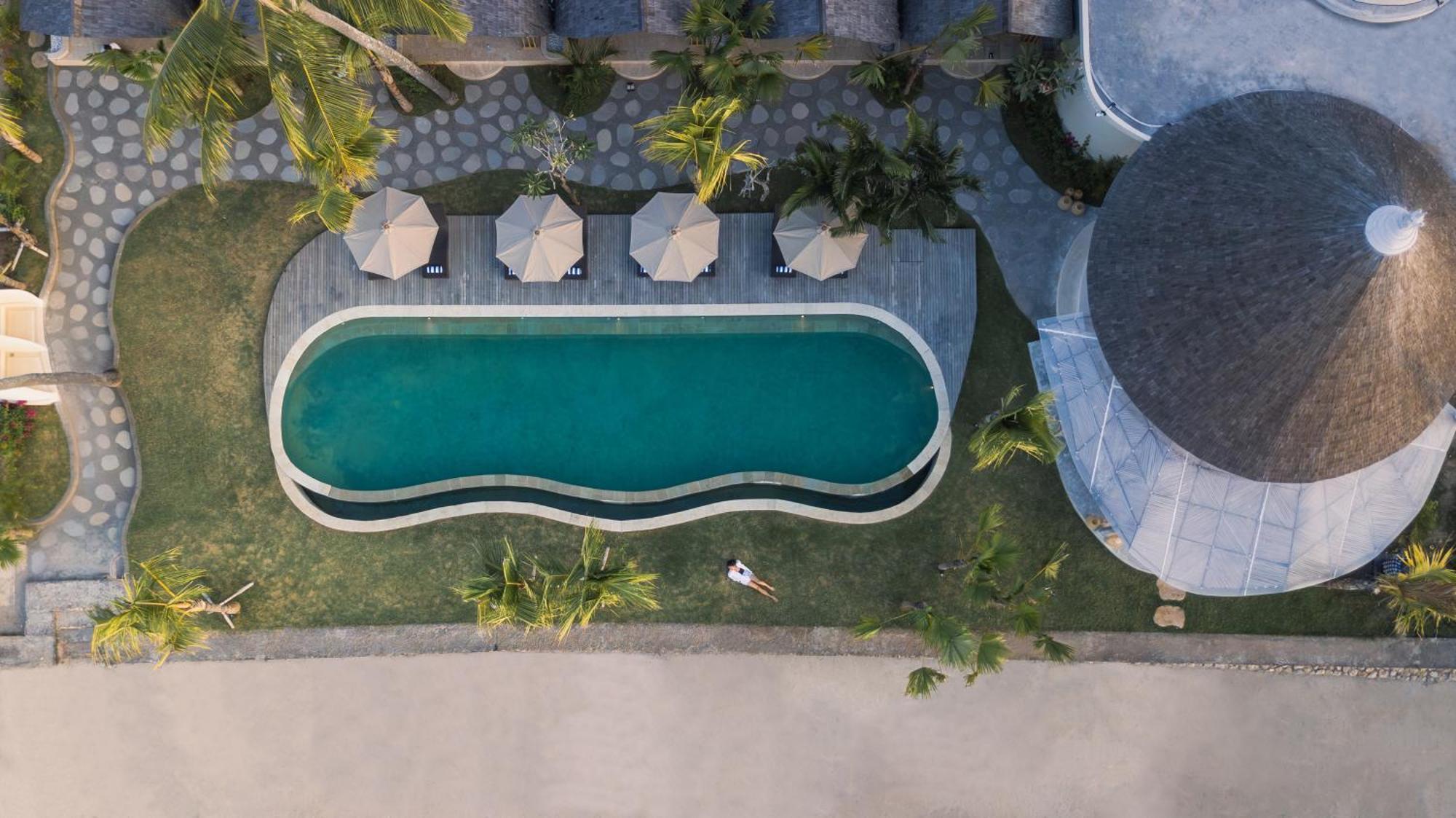 The Sankara Beach Resort - Nusa Penida Batununggul ภายนอก รูปภาพ