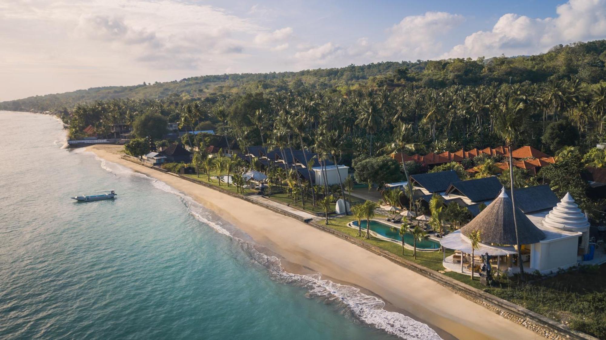 The Sankara Beach Resort - Nusa Penida Batununggul ภายนอก รูปภาพ